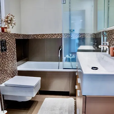 Appartement Seapartment Gdańsk