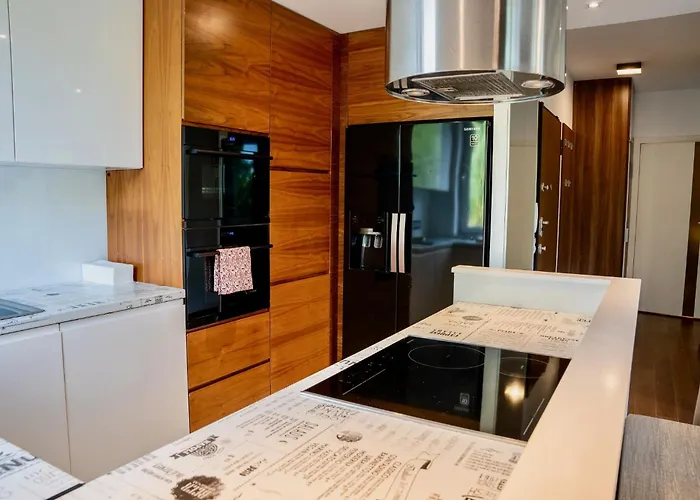 Seapartment Apartment Gdansk