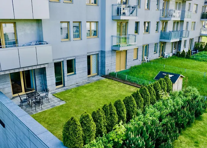 Seapartment Lägenhet *