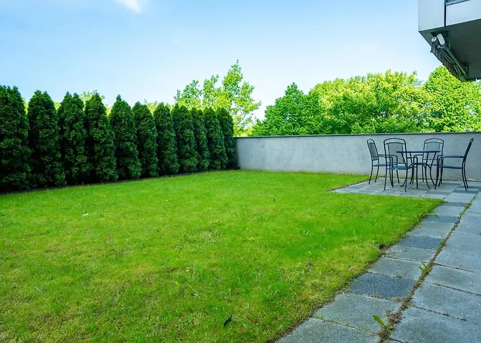 Seapartment Apartment Gdansk