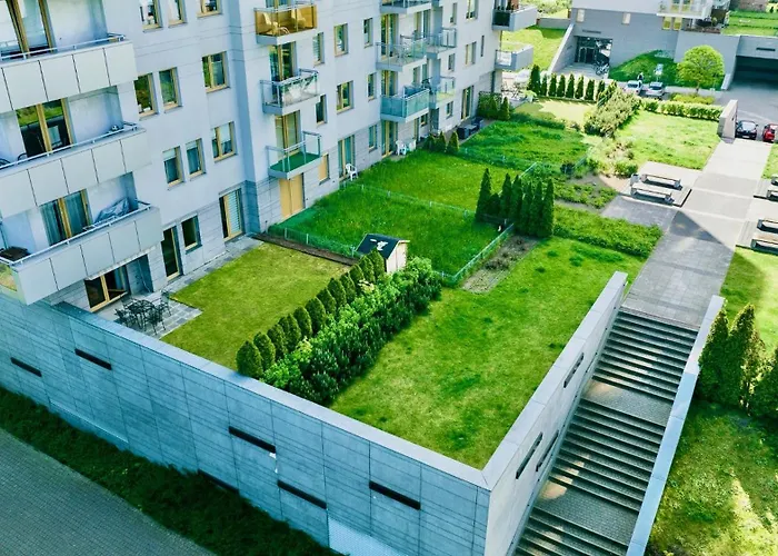 Seapartment Apartment *